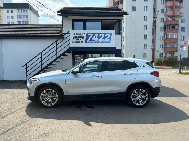 Фото bmw x2 8