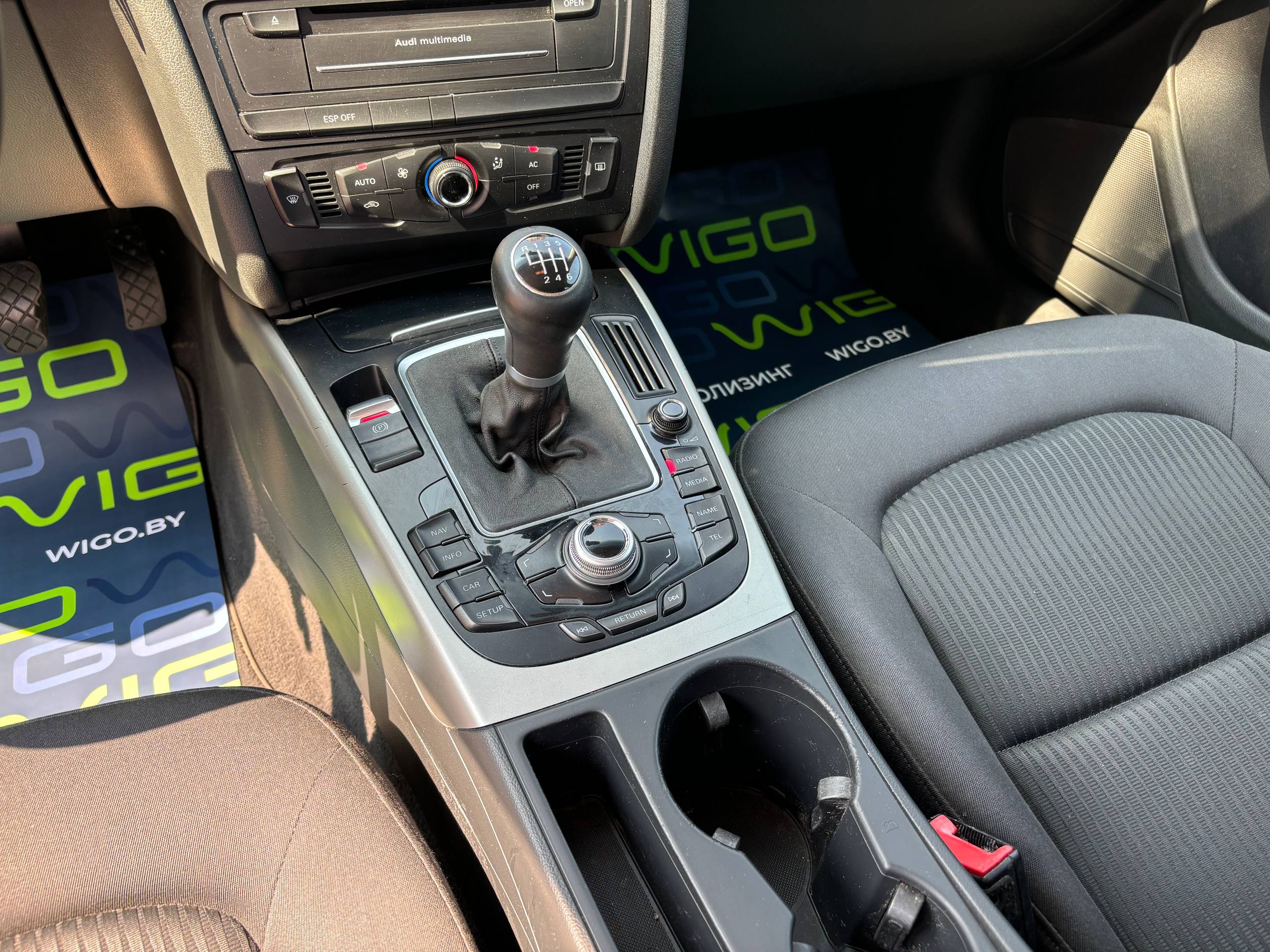 Авто с пробегом audi a4 2010 — фото 13