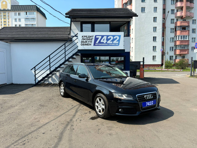 Фото audi a4 3
