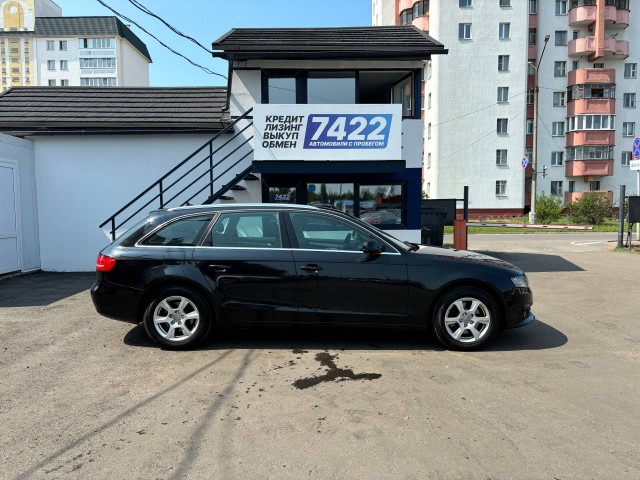 Фото audi a4 4