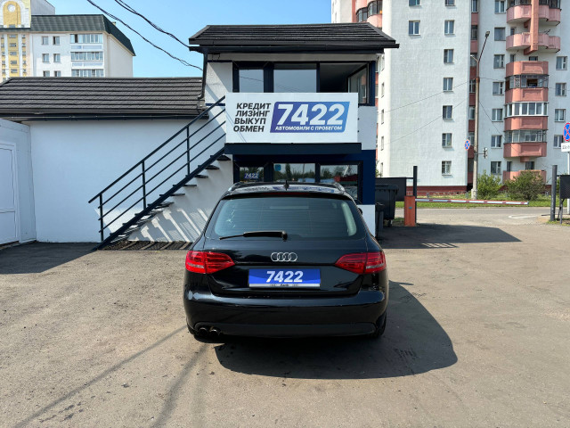 Фото audi a4 6
