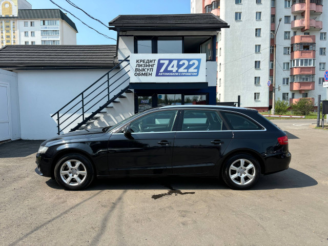 Фото audi a4 8