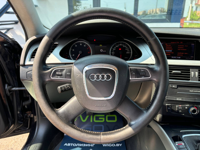 Фото audi a4 10