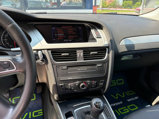 Фото audi a4 12