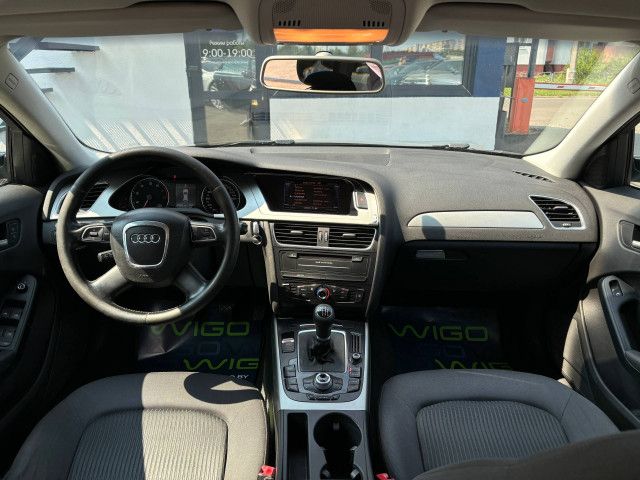 Фото audi a4 17