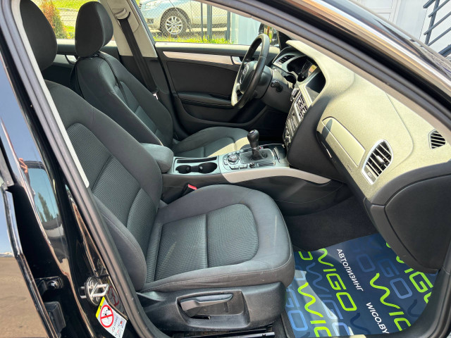 Фото audi a4 19