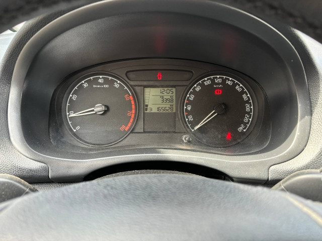 Фото skoda fabia 10