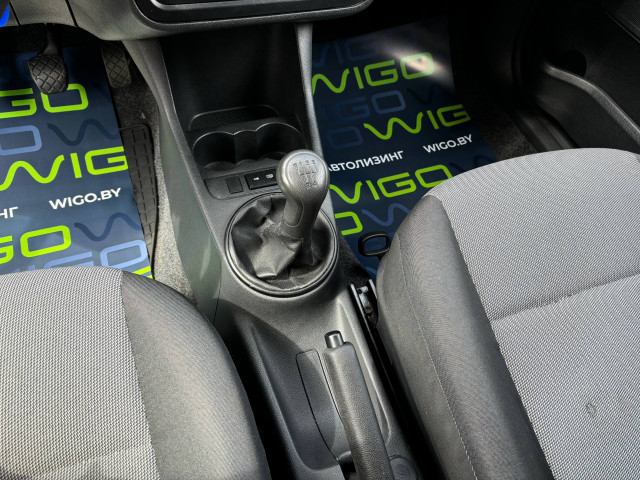 Фото skoda fabia 14