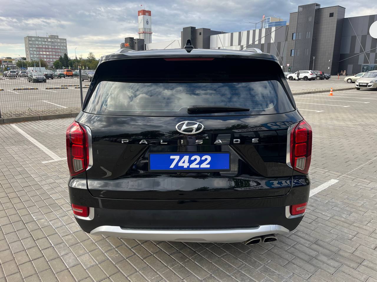Авто с пробегом hyundai palisade 2020 — фото 6