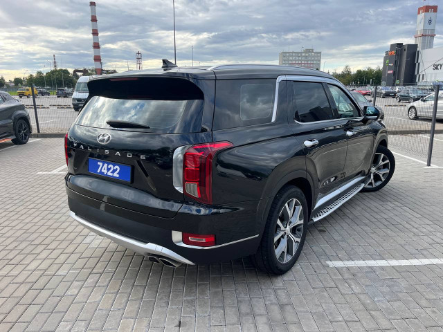 Фото hyundai palisade 3