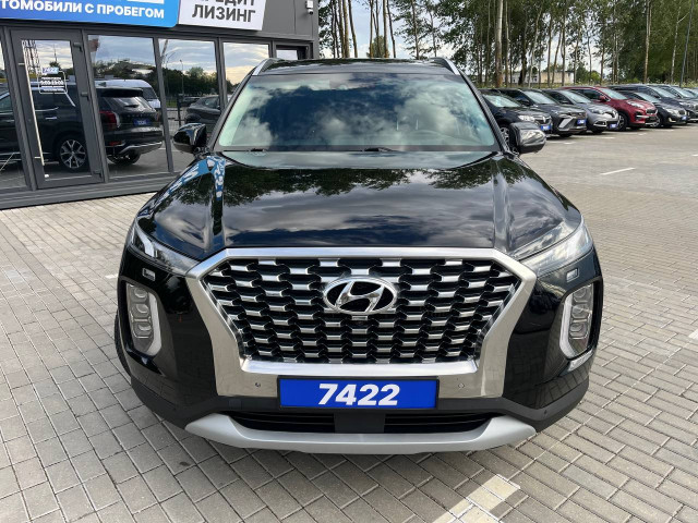 Фото hyundai palisade 4