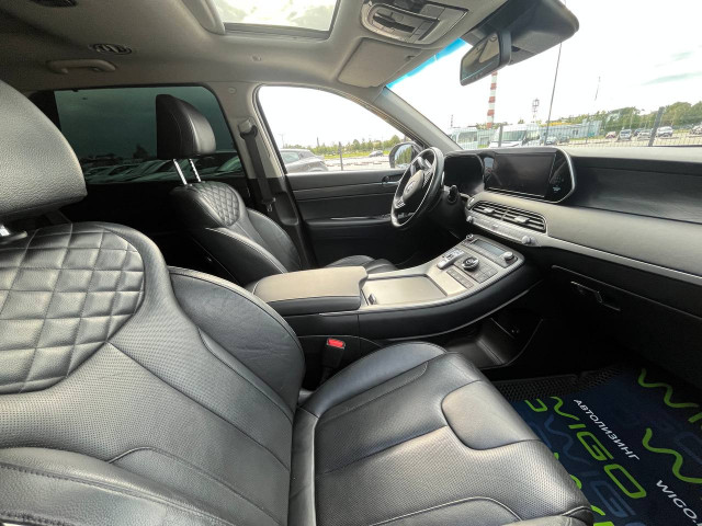 Фото hyundai palisade 12