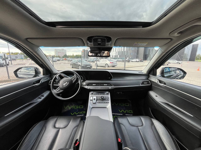 Фото hyundai palisade 13