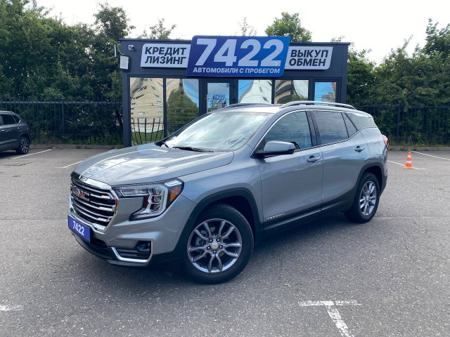 Фото GMC Terrain 1