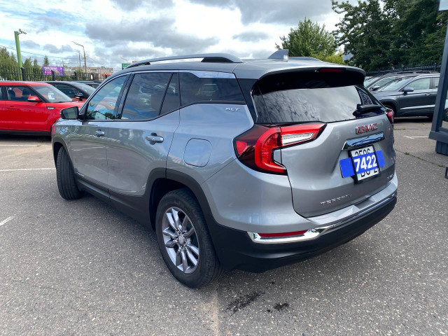 Фото GMC Terrain 3