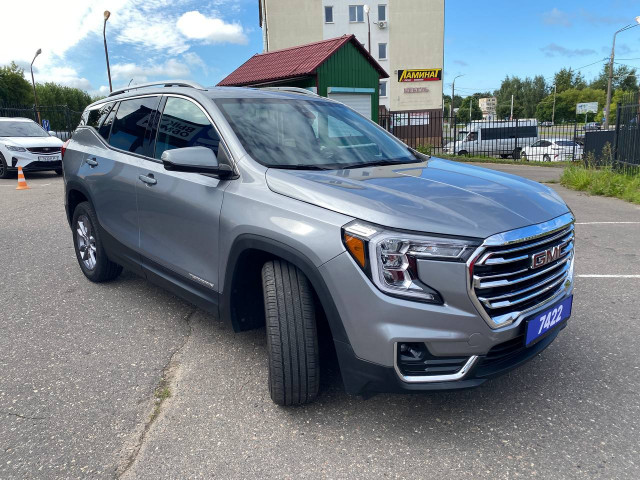 Фото GMC Terrain 4