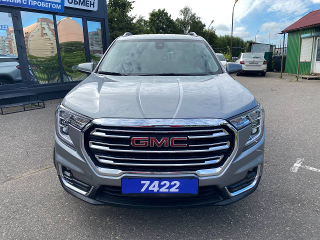 Фото GMC Terrain 5