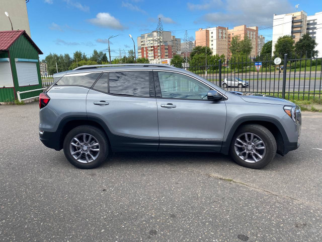 Фото GMC Terrain 6