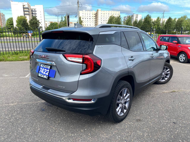 Фото GMC Terrain 7