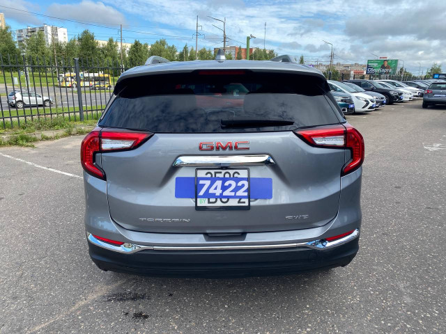 Фото GMC Terrain 8