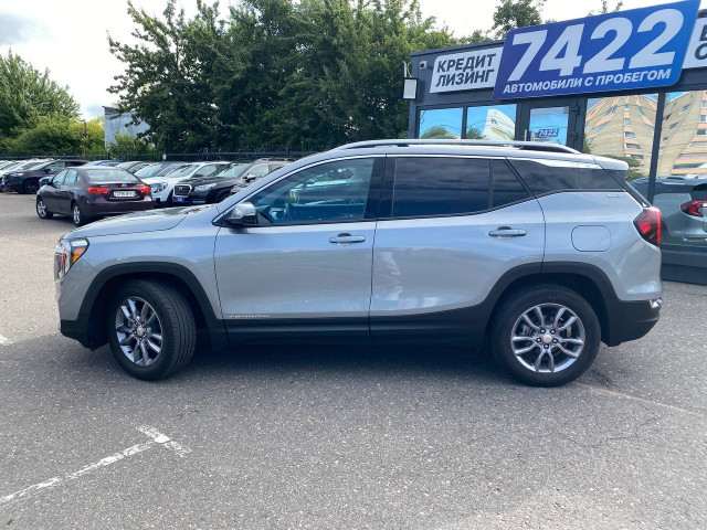 Фото GMC Terrain 9