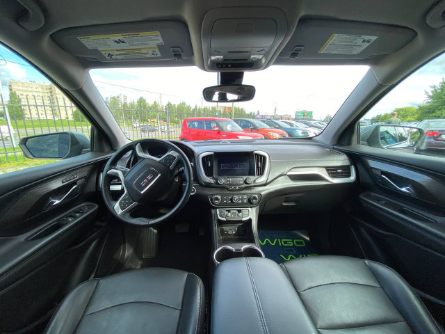 Фото GMC Terrain 11