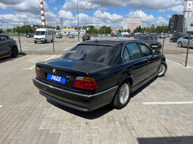 Фото BMW 7 Серия 5