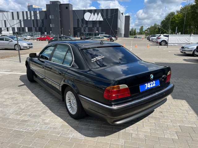 Фото BMW 7 Серия 7