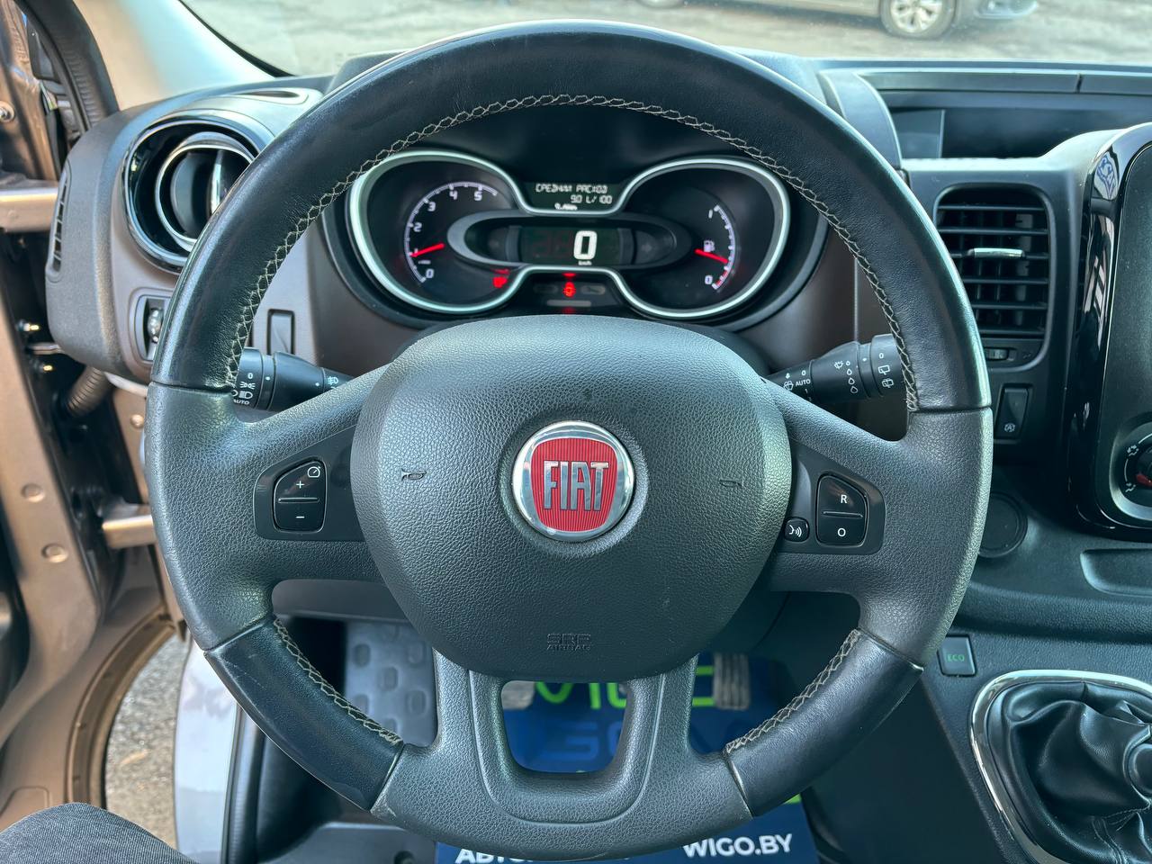 Авто с пробегом fiat talento 2019 — фото 8