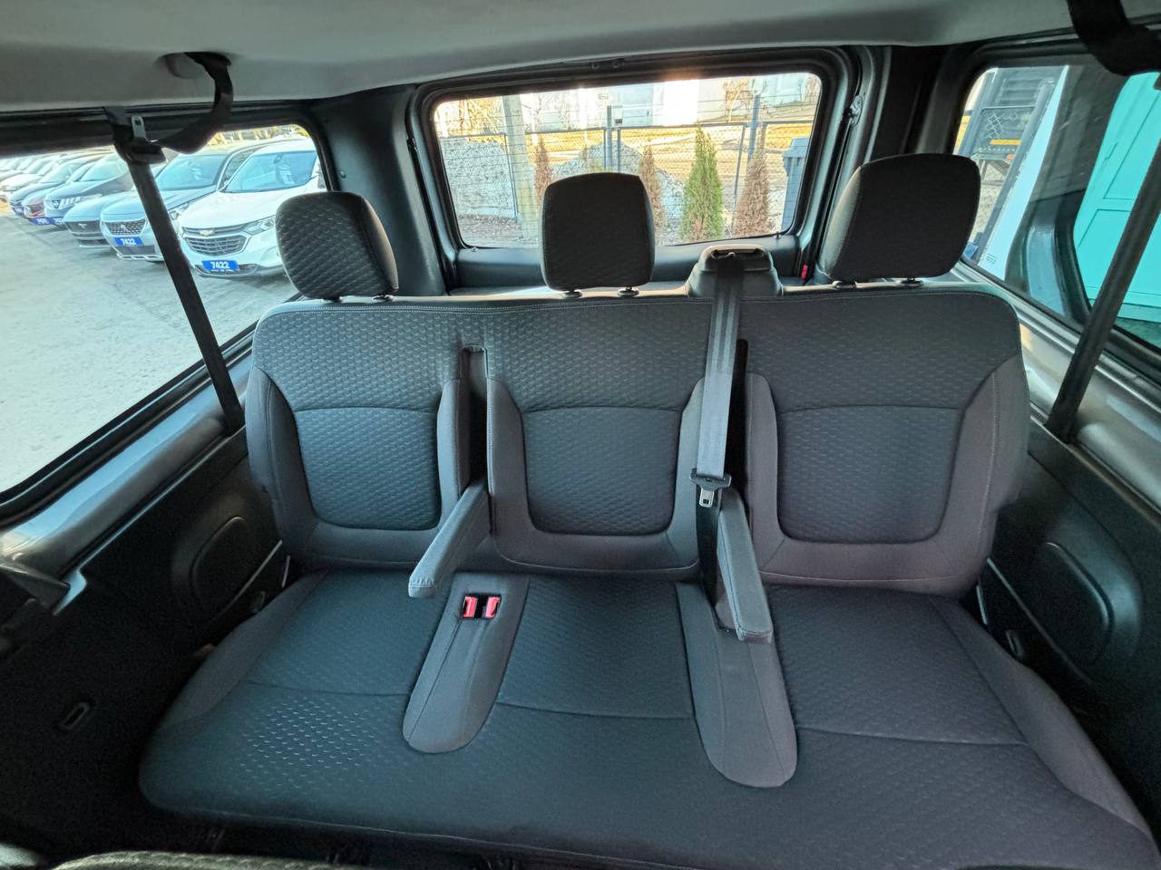 Авто с пробегом fiat talento 2019 — фото 14