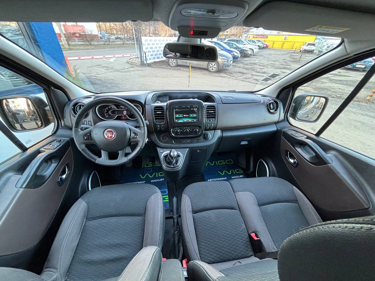 Авто с пробегом fiat talento 2019 — фото 15