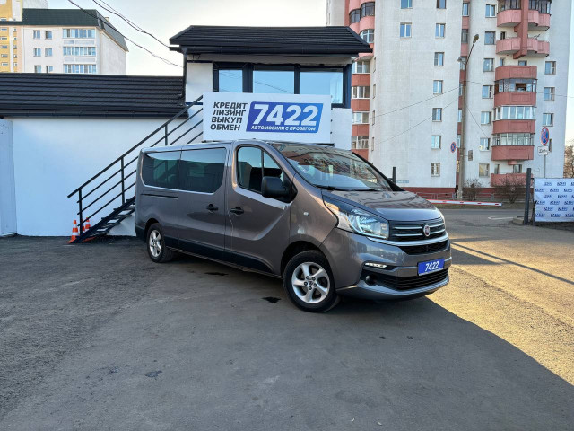 Фото fiat talento 3