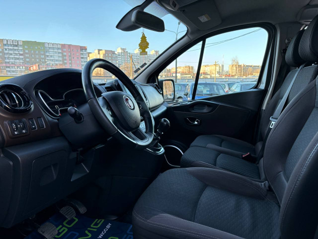Фото fiat talento 7