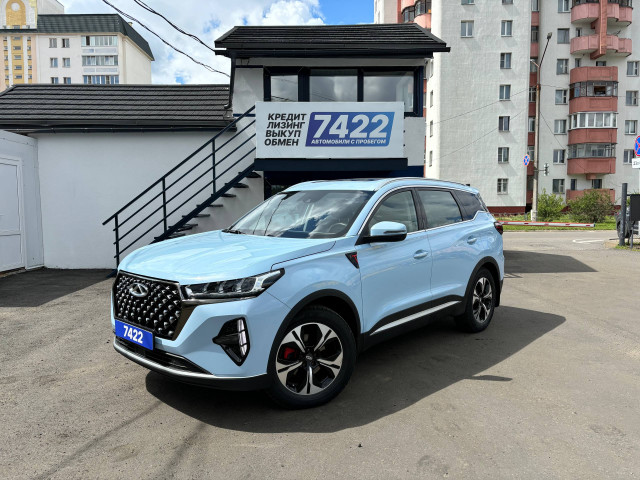 Фото chery tiggo 7 pro max 1