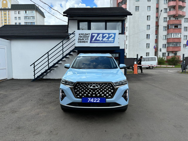 Фото chery tiggo 7 pro max 2