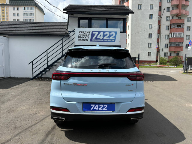 Фото chery tiggo 7 pro max 6