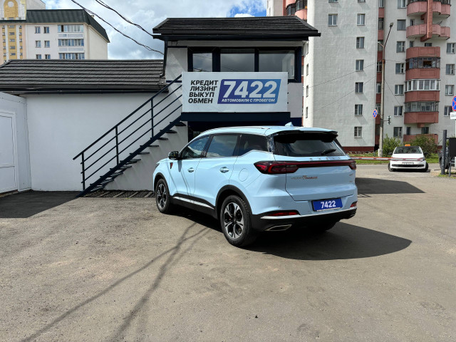 Фото chery tiggo 7 pro max 7