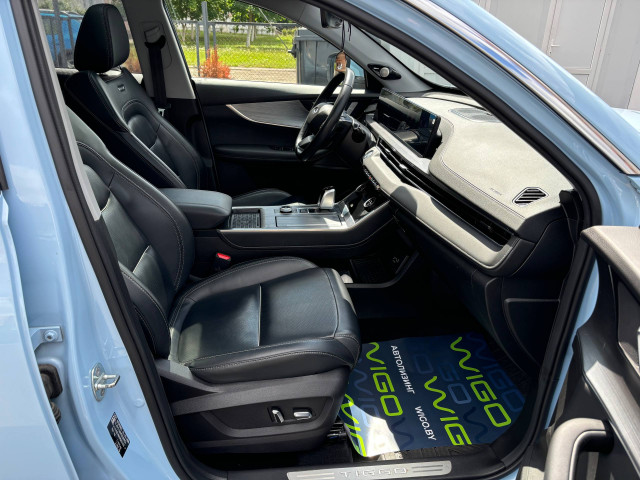 Фото chery tiggo 7 pro max 19
