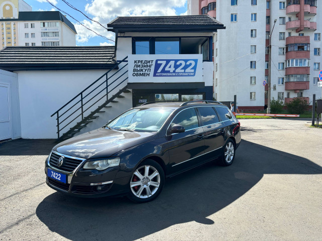 Фото volkswagen passat 1