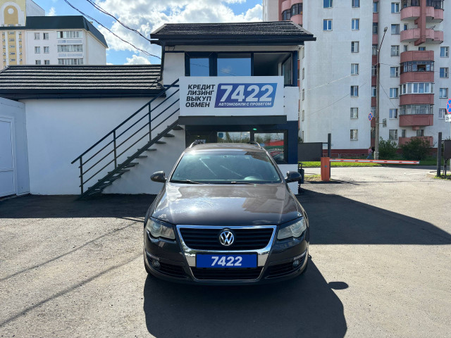 Фото volkswagen passat 2