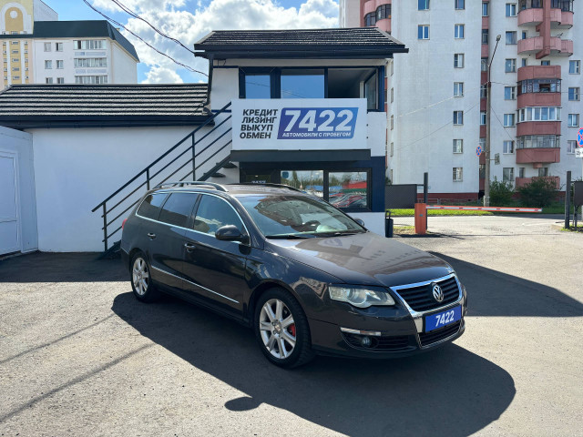 Фото volkswagen passat 3