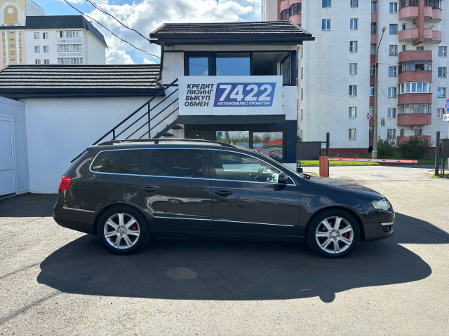 Фото volkswagen passat 4