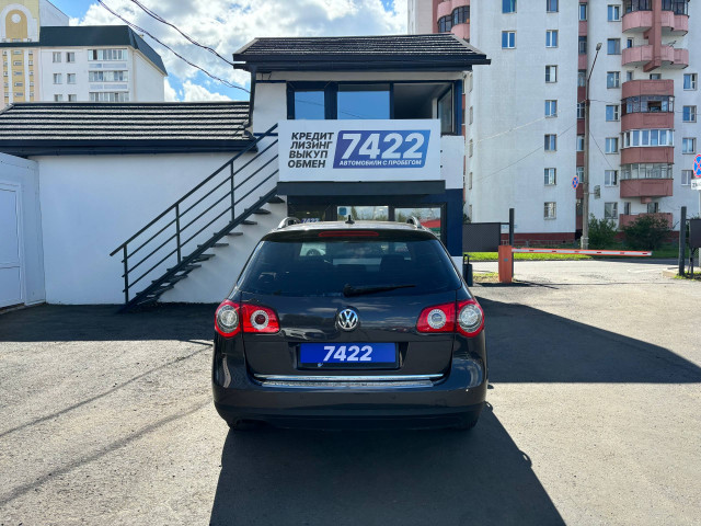 Фото volkswagen passat 6