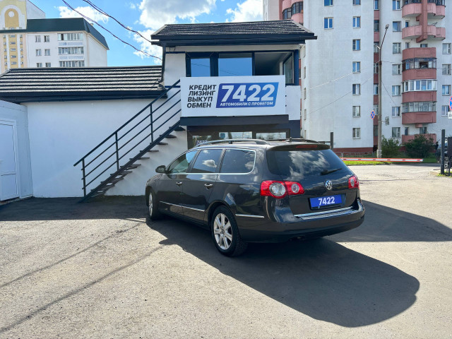 Фото volkswagen passat 7