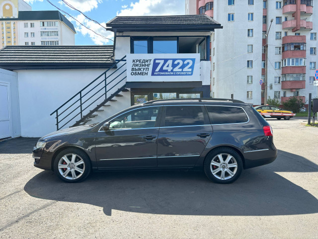 Фото volkswagen passat 8