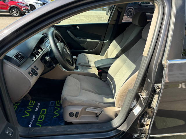 Фото volkswagen passat 9