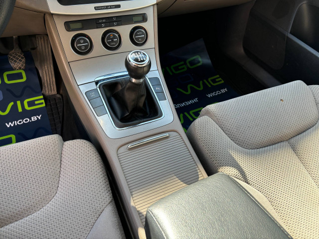 Фото volkswagen passat 13