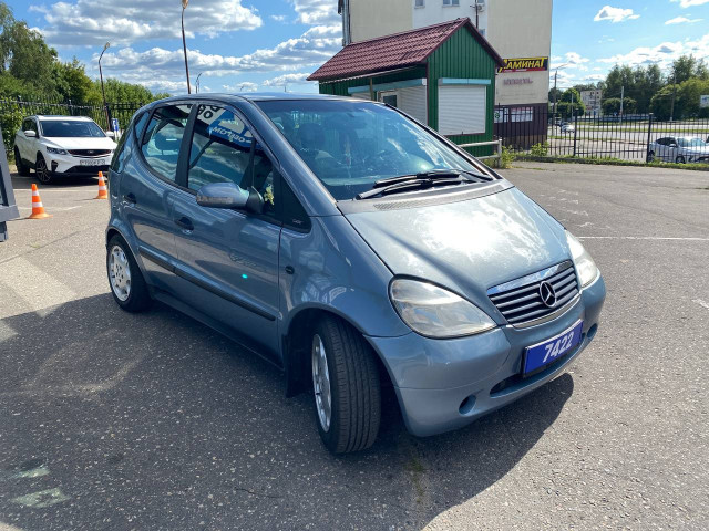 Фото mercedes-benz a-класс 6