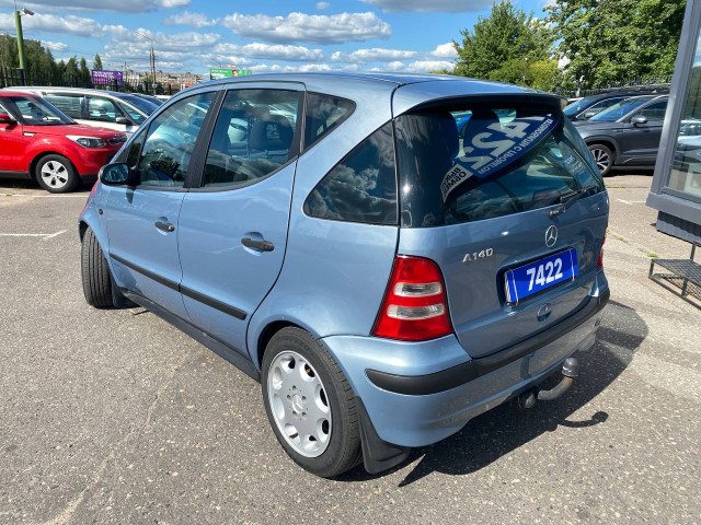 Фото mercedes-benz a-класс 8