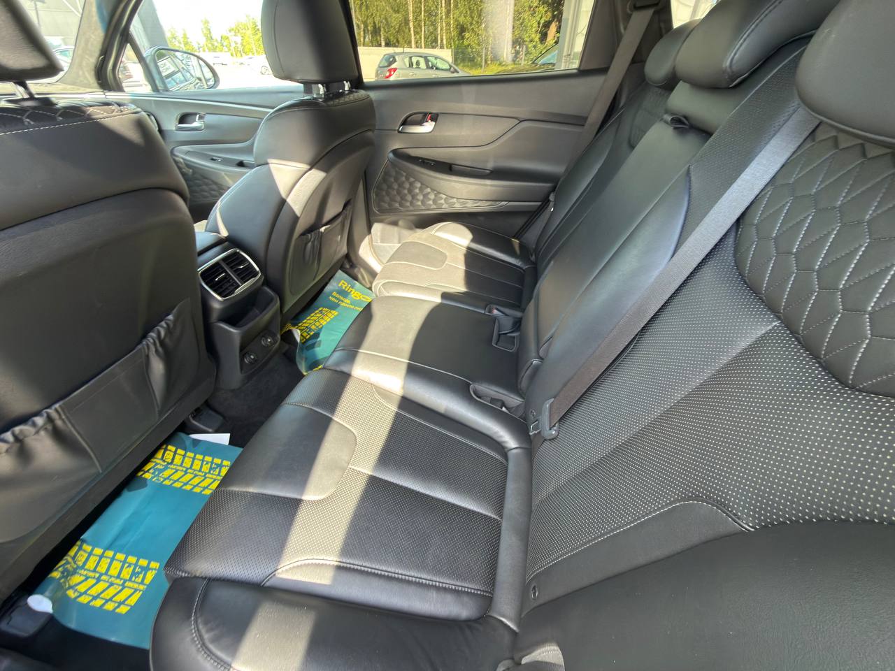 Авто с пробегом hyundai santa fe 2019 — фото 10